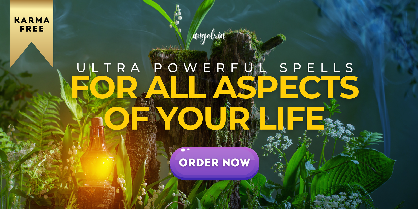 Eternal Superpower Spell | 7-Day Angelic Ritual with Jeremielโs Seal of Forever Item image 3