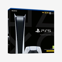 [Sony] Playstation 5 Digital Edition CFI-1200B01 (SIEK 220V) - £459.61 GBP