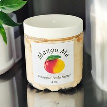 Mango Whipped Body Butter - $12.00