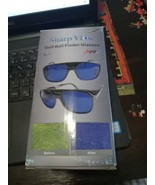Sharp View Golf Ball Finder Glasses ( Brand New) - $17.11