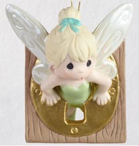 Hallmark: Tinker Bell - Disney Peter Pan - Precious Moments - Ornament - 2018 - £36.79 GBP