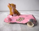 1979 CORGI JIM HENSON MUPPETS MISS PIGGY PINK COLOR DIE-CAST CAR Project... - $8.79