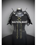 Medieval Corset Armor, Brave Lady Armor, Chainmail Top &amp; Skirt, Cosplay ... - $2,966.81 MXN