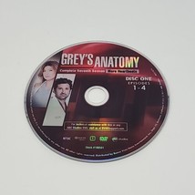 Grey&#39;s Anatomy Season 7 Seventh DVD Replacement Disc 1 - £3.88 GBP