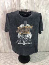 Johnny Cash T-Shirt Size 2XL 50-52 Black Retro Sun Records Co. Nashville... - $11.83