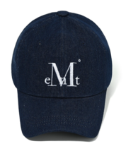 Korea Brand MUCENT Signature Ball Cap Casual Lifestyle Cotton [56~74cm] ... - $55.34