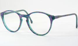 Vintage MEITZNER CALW II MULTICOLOR UNIQUE RARE EYEGLASSES FRAME 50-19-1... - £58.48 GBP