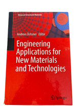 Advanced Structured Materials Ser.: Engineering Applications for New... - £102.57 GBP