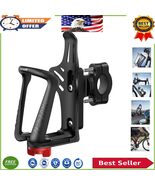 Secure Bike Bottle Holder - Fits All 2-2.75&quot; Diameter Bottles, Easy Inst... - $627.56 MXN