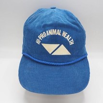 Réglable Camionneur Fermier Chapeau Velours Hi-Pro Animal Santé - $33.65