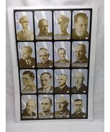 Command And Strategy Issue #6 Operation Walkure Card Sheet Only - $12.53 CAD