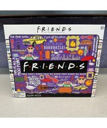 Friends TV Show Jigsaw Puzzle 1000 Pieces - Iconic Quotes &amp; Moments - $20.56