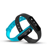 Color: Black - SmartFit Feather Lite Touch Screen Watch and 24/7 Activit... - $86.99
