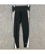 Victoria&#39;s Secret Pink Yoga Pants Women&#39;s Medium Pull On Compression Cotton - $20.94 CAD