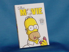 Julie Kavner Dan Castellaneta The Simpsons The Movie Dvd Nancy Cartwright - £2.51 GBP