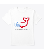 vineyard vines 67 shirt Classic Crew Neck T-Shirt - €19,87 EUR