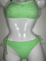 Mint two-piece Women’s Swimsuit size Medium by California Waves NWT - $6.95