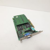 Vintage Diamond Stealth64 VGA graphics adapter 2MB RAM PCI tested ISA358 - $53.99