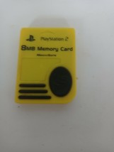 8 MB Memory Card MagicCard. Playstation 2 - £13.78 GBP