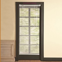 Magnetic Blind For Steel Door Window Vinyl Mini Blind Curtain Magnet Sha... - $32.11