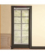 Magnetic Blind For Steel Door Window Vinyl Mini Blind Curtain Magnet Shade 25x68 - $32.11