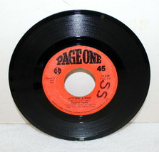 Vanity Fare ~ Hitchin&#39; A Ride + Man Child ~ 1970 Page One 9455 ~ 45 RPM Record - £5.58 GBP