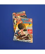 DC Korak Son of Tarzan July 1973 #52 And  The Return of Tarzan April  19... - $10.00