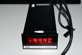 FLUKE 2170A Options 02, 04 Thermocouple Input Digital Thermometer T  w6b5 - €44,04 EUR