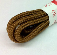 Casual Shoe 1/8&quot; Round Shoelaces Oxford Laces Strings Boot Shoestrings B... - £5.63 GBP