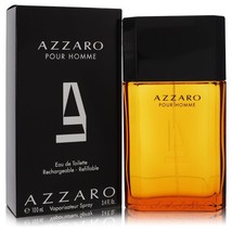 Azzaro Cologne By Azzaro Eau De Toilette Spray 3.4 oz - $48.74