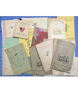 Order Of The Eastern Star Booklets Membership Rosters Woodville Texas 1970s - $21.54 CAD