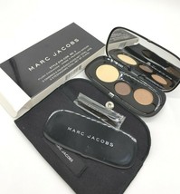 Marc Jacobs Style Eye-Con No. 3 Plush Eyeshadow Palette in 108 The Glam NEW - £21.29 GBP