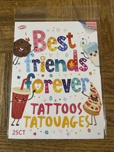 Kids Tattoos Best Friends Forever - $11.76