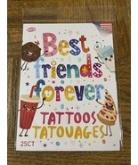 Kids Tattoos Best Friends Forever - $16.11 CAD