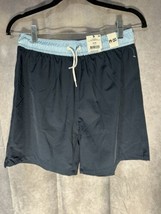 Cotton On Boys Bailey Board Shorts Navy Blazer/Sky Haze 19-20 - $9.90