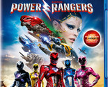 Power Rangers The Movie Blu-ray | Region B - $11.06