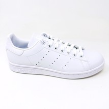 Adidas Originals Stan Smith Primegreen Cloud White Womens Casual Shoes Q47225 - £59.90 GBP