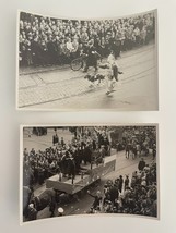 Fasching Parade 1950&#39;s Germany Photograph Photo Lot Karlsruhe - $8.00