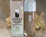 Clinique Even Better Clinical Vitamin Makeup SPF 45 LIGHT MEDIUM COOL 2 ... - $29.65