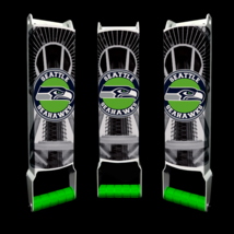 Seattle Seahawks Custom Designed Beer Can Crusher *Free Shipping US Dome... - $1,120.45 MXN