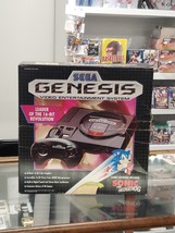 VINTAGE Sega Genesis System EMPTY BOX ONLY - £62.21 GBP