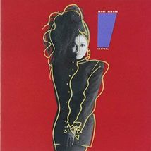 Janet Jackson (Control) CD - £3.20 GBP