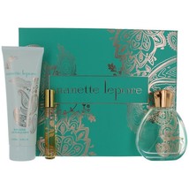 Nanette Lepore by Nanette Lepore, 3 Piece Gift Set for Women  - £57.81 GBP