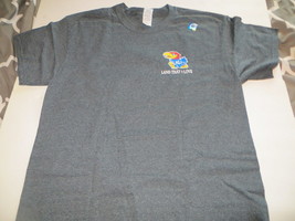 Land That I Love Kansas Jayhawks S/S T-Shirt, Large, Black - $4.94