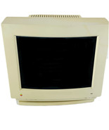 Apple Macintosh Trinitron Color Display 14&quot; CRT Monitor M1212 Parts Repair - $61.72