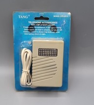 Vintage Tang Telephone Phone Ringer Ring Amplifier &amp; Flasher GTS-031-1 New Nos - £22.76 GBP