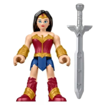 Fisher Price - Imaginext DC Comics Wonder Woman Figure DPF00-GBF53 - £18.08 GBP