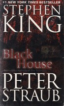 Black House (paperback) Stephen King &amp; Peter Straub 0345441036 - $6.00