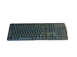 Genuine Dell Wired Keyboard (KB4021/KB212-B) ~ Perfectly working - $23.76