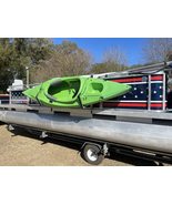 Pontoon Boat Kayak Solution with Storage Rack - £283.08 GBP